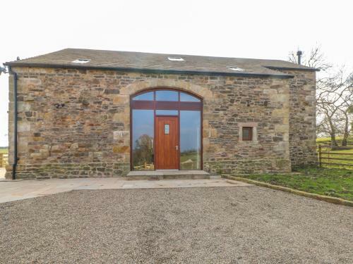 Hill Brook Barn