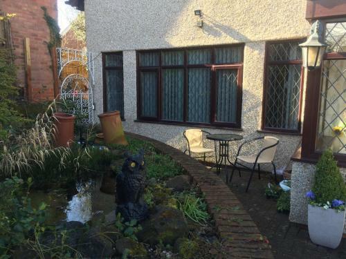 Hostal Blythewood Guest House