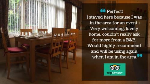 Hostal Blythewood Guest House