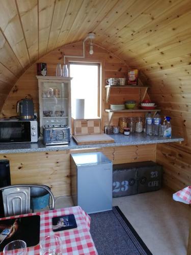 Bed & Breakfast Oak Ridge Cabinb