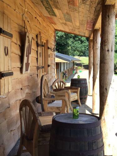 Bed & Breakfast Oak Ridge Cabinb