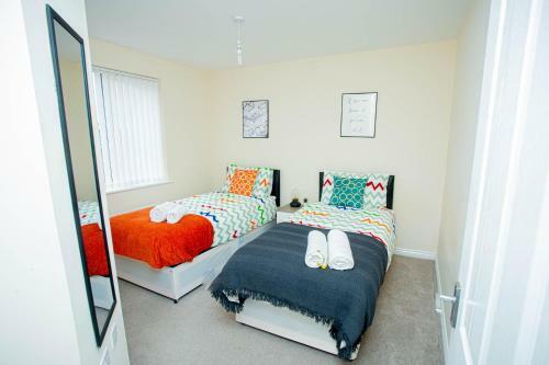 Coventry City Apartments