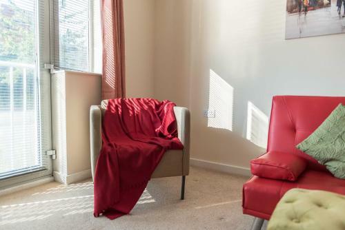 Sublime Stays Fremington Court 2 Bed Apartment Coventry