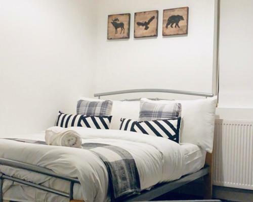 Large 4 Bedroom Home - City Centre