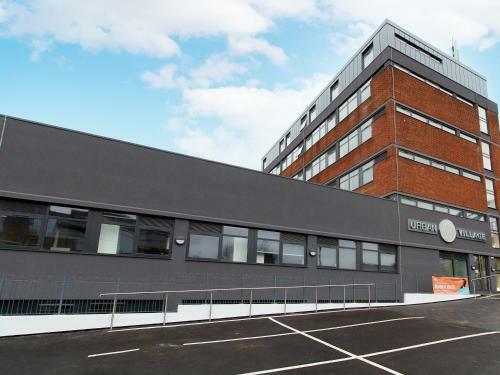 Apartamento En Suite Rooms & Studios, Coventry - Sk