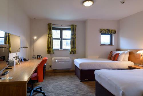 Hotel Cranfield Management Development Centre