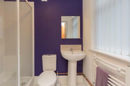 Hostal Townhouse @ Samuel Street Crewe