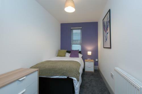 Hostal Townhouse @ Samuel Street Crewe