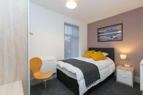 Hostal Townhouse @ Samuel Street Crewe