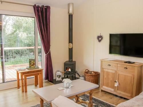 Alder River Lodge Clun Valley Luxury Break