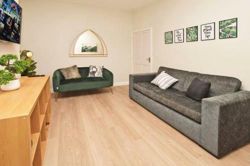 We're Open! Somerville House, A Stylish Home!