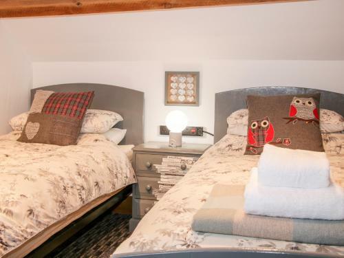 Hightree Lodge Barn