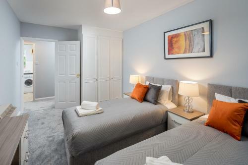 Sublime Stays Thornhill 1 Bed Apartment Crawley