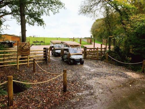 Luxury Safari Lodge Surrounded By Deer!! 'roe'