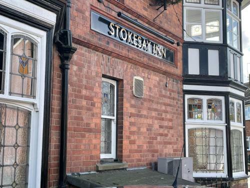 Hotel The Stokesay Inn & B&B