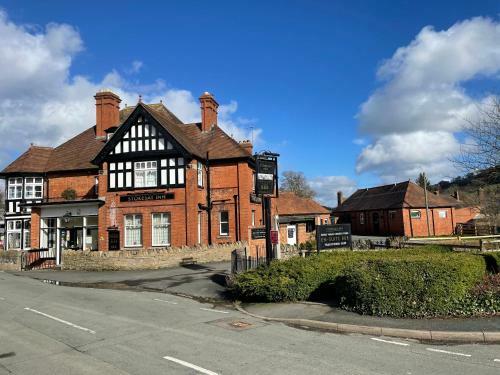 Hotel The Stokesay Inn & B&B