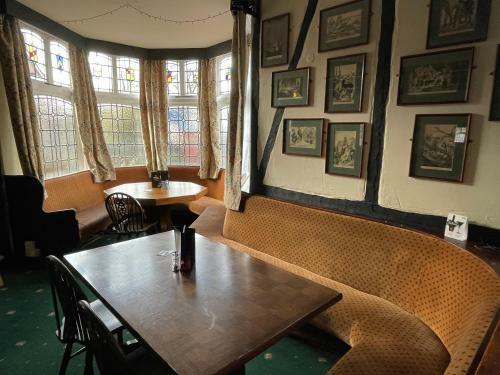 Hotel The Stokesay Inn & B&B