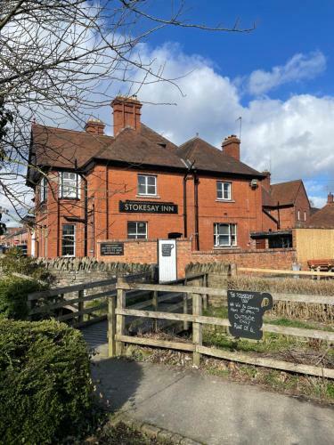 Hotel The Stokesay Inn & B&B