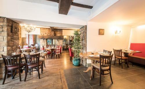 Hotel Barley Bree Restaurant With Rooms