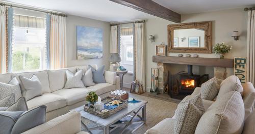 Croyde Villa Sleeps 10 Wifi