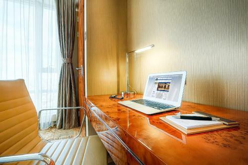 Best Western Premier Tuushin Hotel