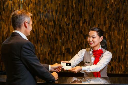 Best Western Premier Tuushin Hotel