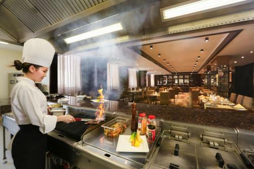 Best Western Premier Tuushin Hotel