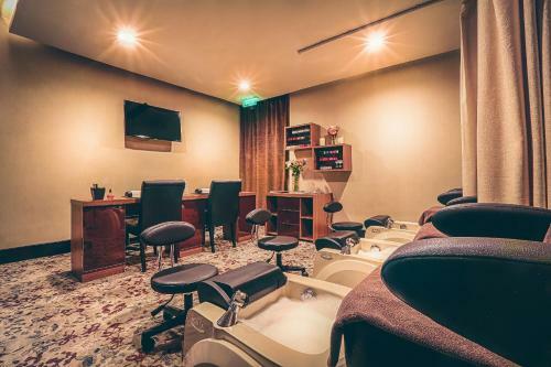 Best Western Premier Tuushin Hotel