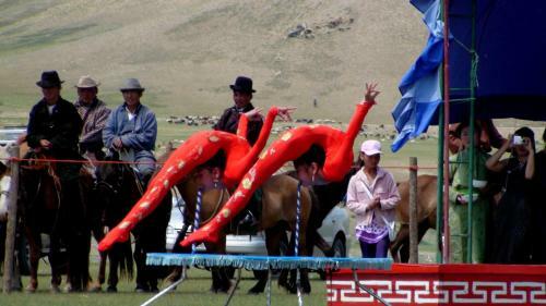 Hostal Mongolian Vision Tours Guesthouse