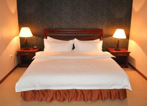 Hotel Best Western Gobi's Kelso