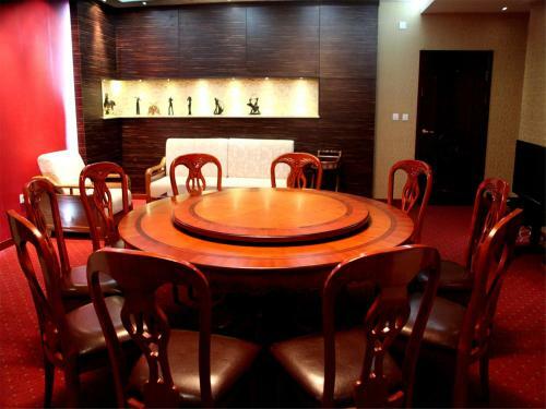 Hotel Best Western Gobi's Kelso