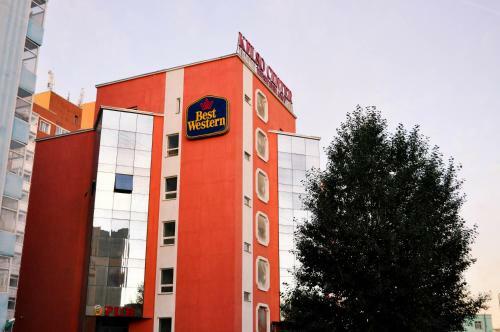 Hotel Best Western Gobi's Kelso