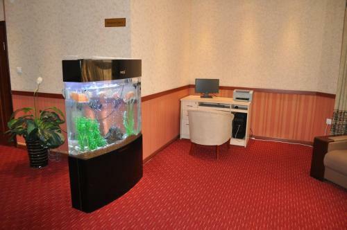 Hotel Best Western Gobi's Kelso