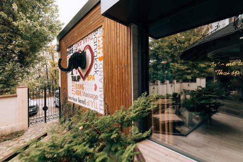 Vila Tulip Boutique Hotel & Thai Spa