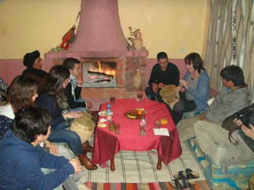 Posada Auberge Des Peupliers