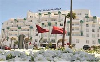 Hotel La Paloma