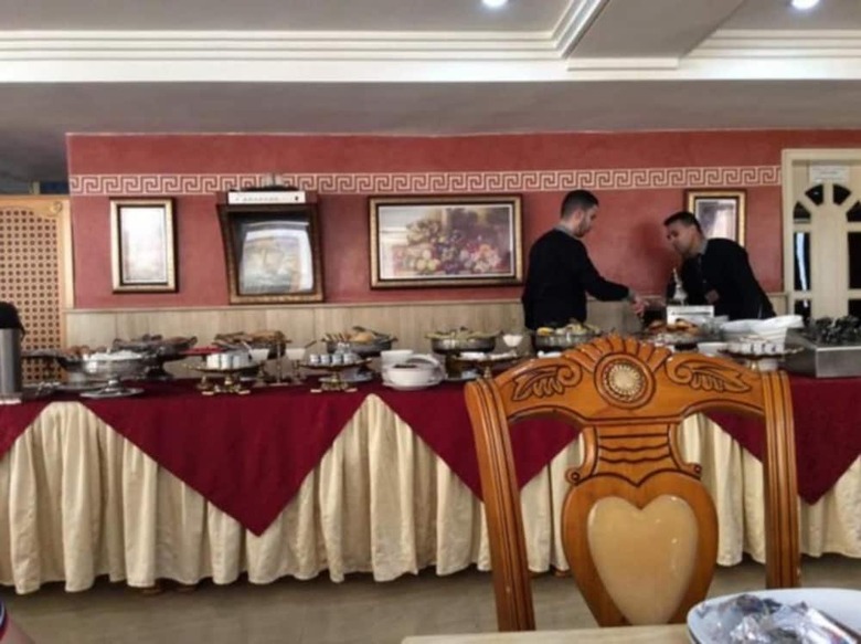 Hotel H�tel Atenas
