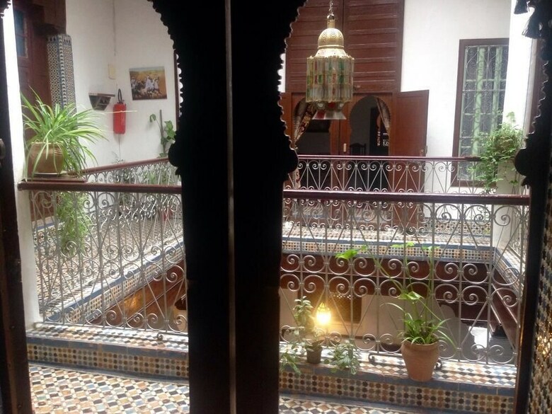 Hostal Hotel Riad Dalia Tetouan