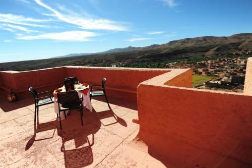 Hotel Xaluca Boumalene Dades