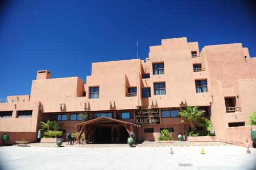 Hotel Xaluca Boumalene Dades
