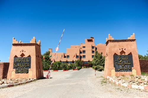 Hotel Xaluca Boumalene Dades