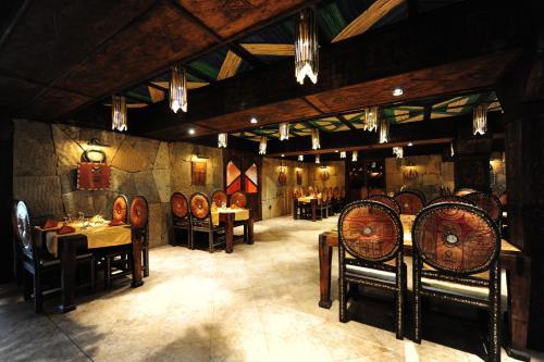 Hotel Xaluca Boumalene Dades
