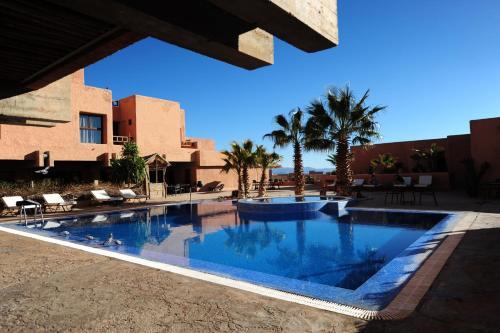 Hotel Xaluca Boumalene Dades