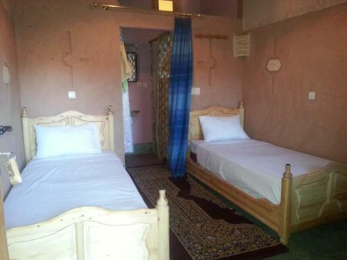 Bed & Breakfast Auberge Des Jardins Du Dades