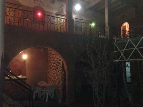 Bed & Breakfast Auberge Des Jardins Du Dades