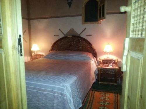 Bed & Breakfast Auberge Des Jardins Du Dades