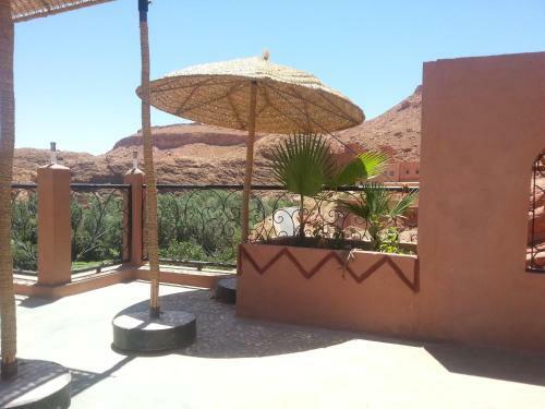 Bed & Breakfast Auberge Des Jardins Du Dades