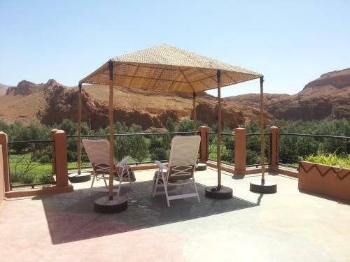 Bed & Breakfast Auberge Des Jardins Du Dades