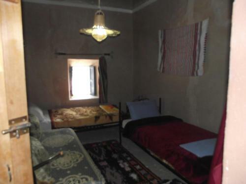 Bed & Breakfast Ecolodge Amskou