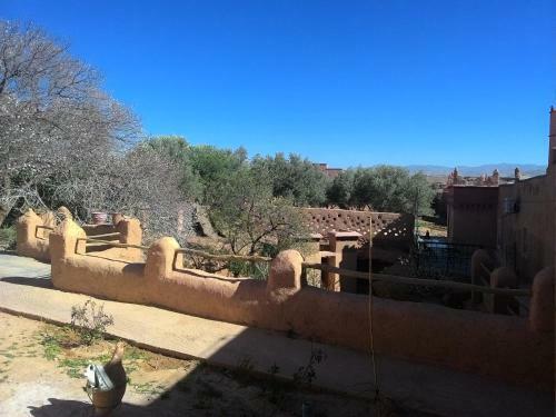 Bed & Breakfast Ecolodge Amskou